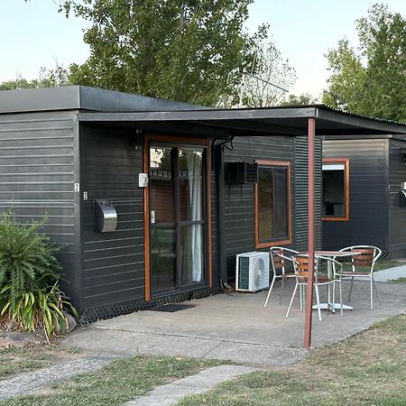 Corryong Caravan Park Formally Mt Mittamatite Caravan Park Exterior photo