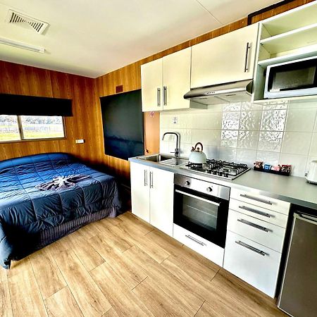 Corryong Caravan Park Formally Mt Mittamatite Caravan Park Exterior photo