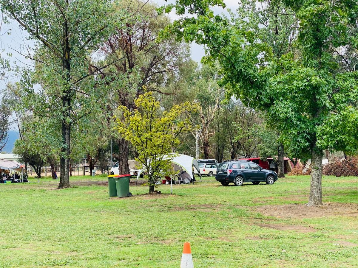 Corryong Caravan Park Formally Mt Mittamatite Caravan Park Exterior photo