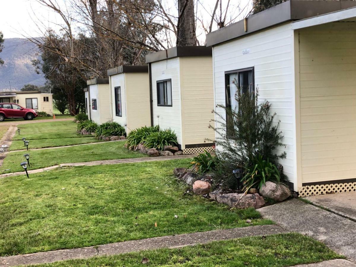 Corryong Caravan Park Formally Mt Mittamatite Caravan Park Exterior photo